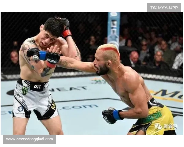 UFC 320副赛普纳赫勒·索里亚诺一致判定战胜尼古拉·维列捷尼科夫