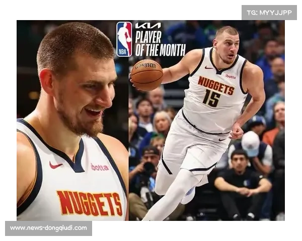 约基奇爆砍55分12篮板，掘金力克快船送对手六连败