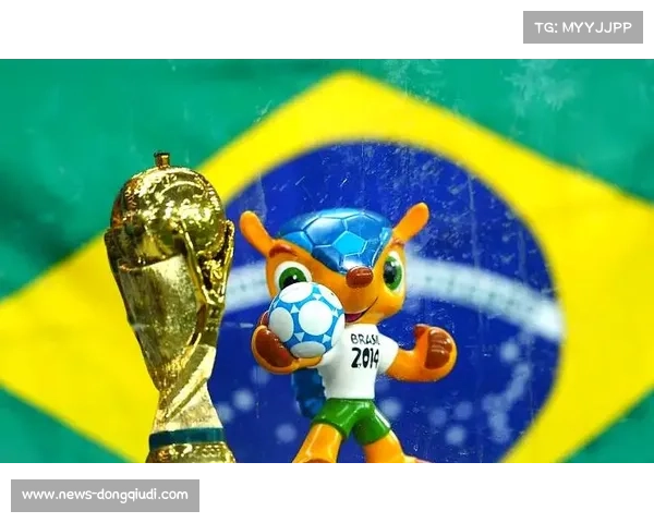 世界杯吉祥物发布，文化元素融合