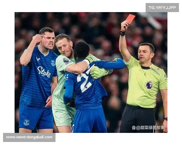 曼联 vs 埃弗顿：太妃糖客场爆冷，皮克福德屡献神扑