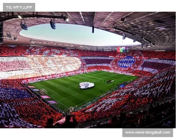 瓦伦西亚球迷看台拼巨幅TIFO，纪念俱乐部成立105周年